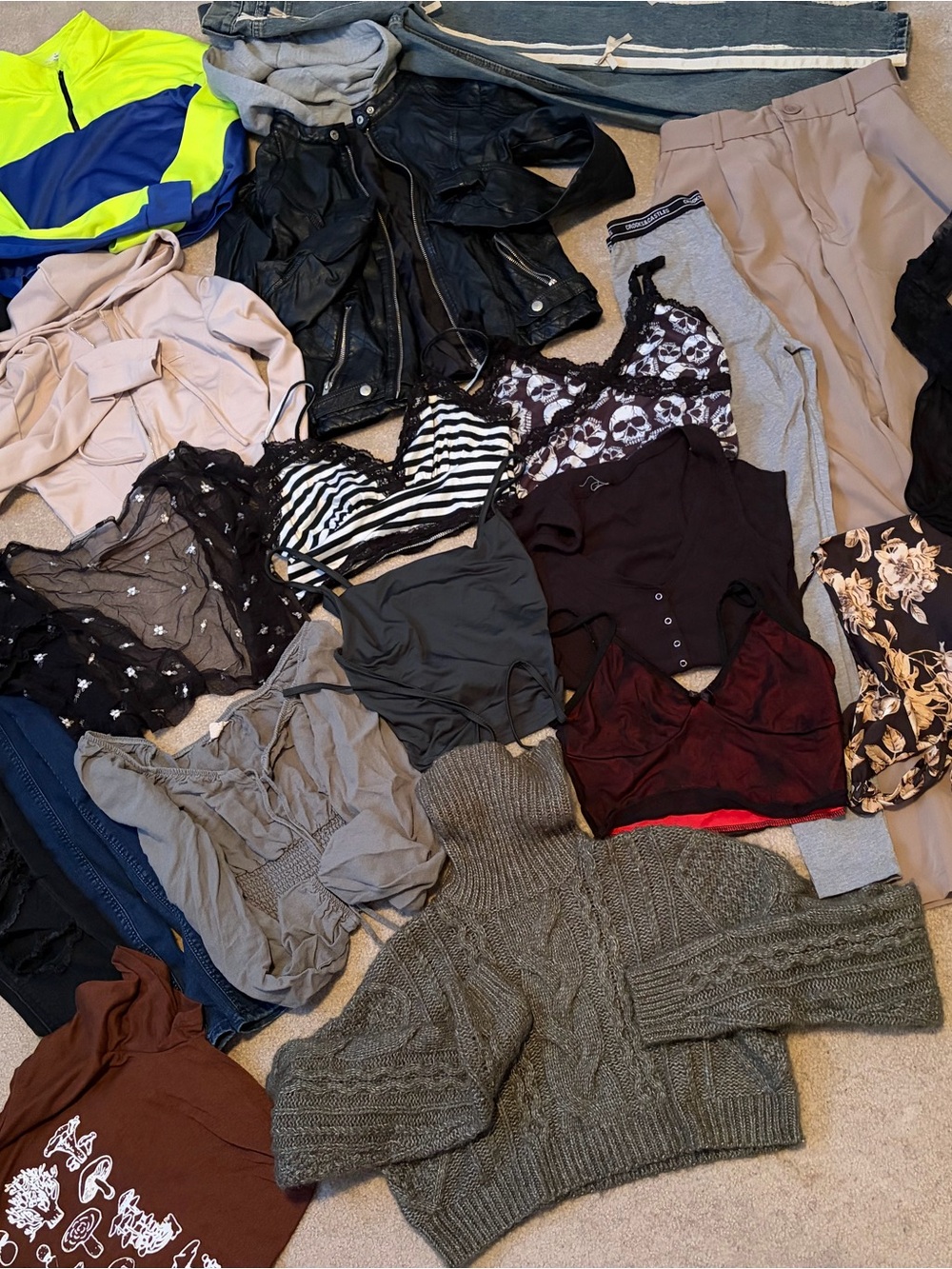 Women’s / Teens XS / S Bundle, Multiple Items, Mixed Lot